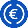 Euro Coin logo